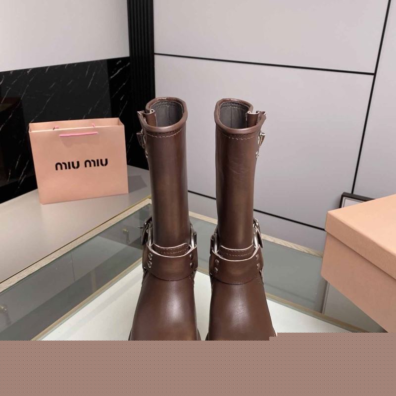 Miu Miu Boots